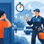 247locksmith: Fast Help When You're Locked Out
