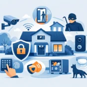 8 Best Ways to Improve Home Security