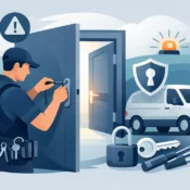 Emergency Door Opening Service Explained